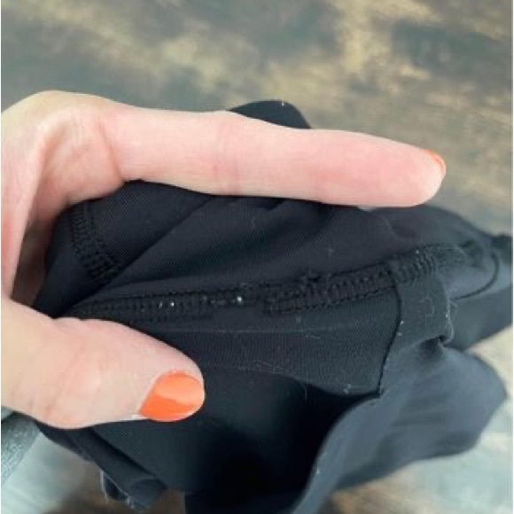 Lululemon Pace Rival Crop Leggings - Picture 5 of 5